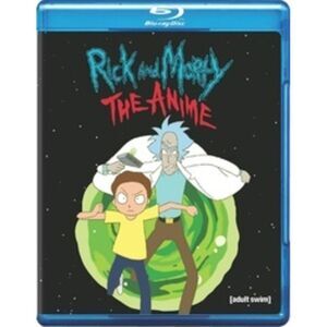 Rick and Morty: The Anime